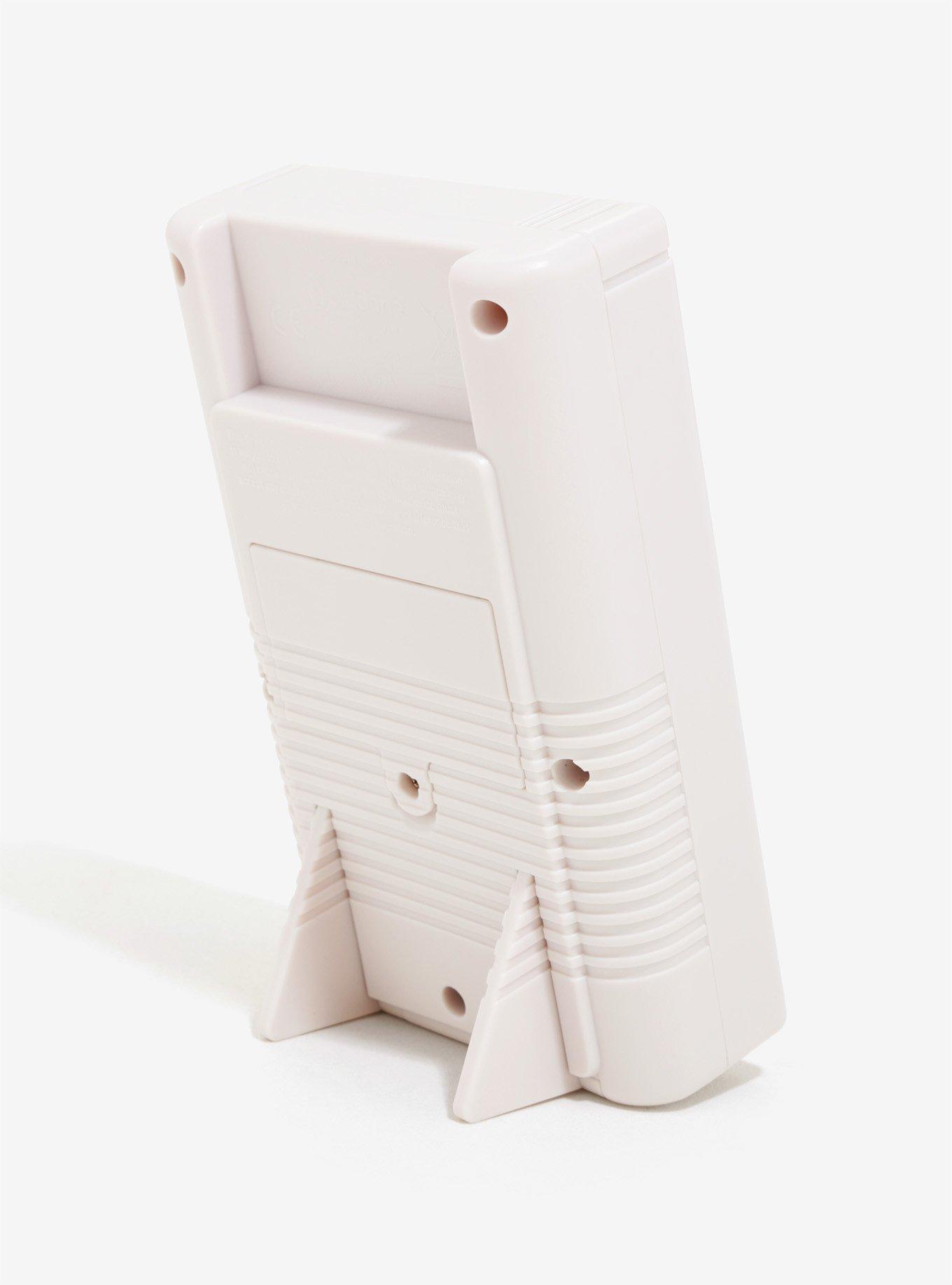 Nintendo Game Boy Alarm Clock, , alternate