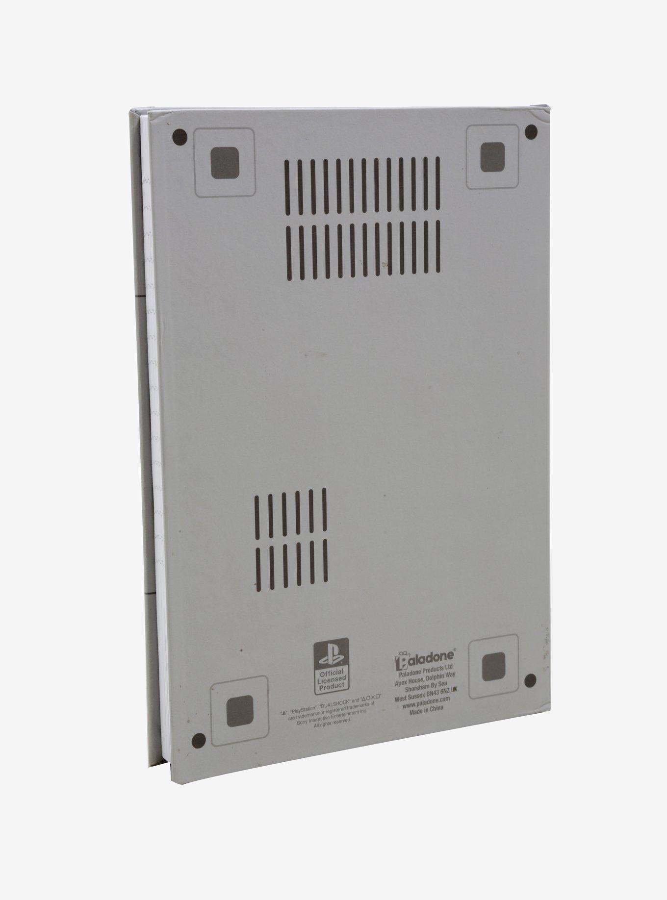 Playstation Notebook, , alternate