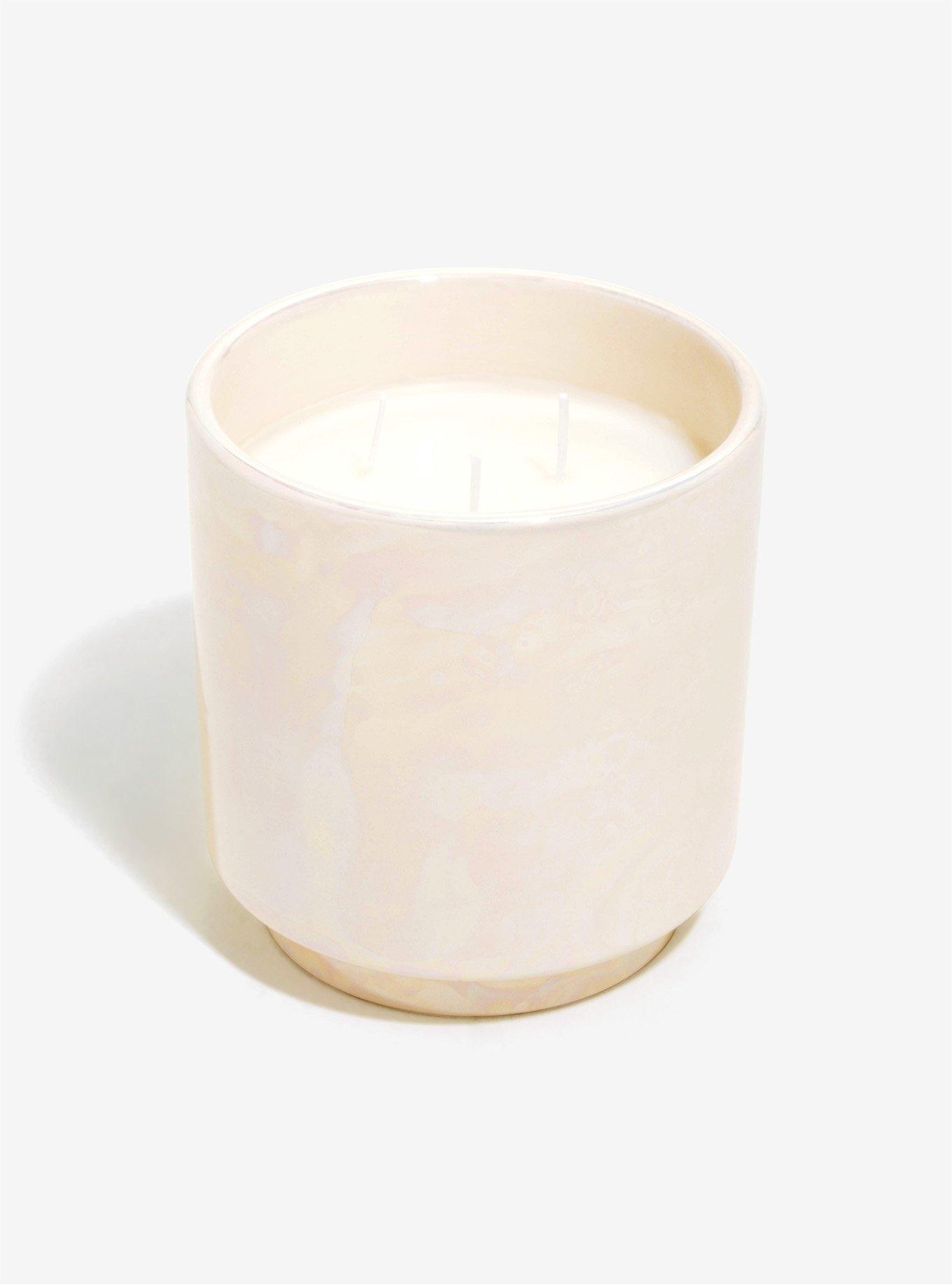 Paddywax Cotton And Teak 17 Oz. Candle, , alternate