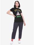 Galaga Flight Academy Girls T-Shirt, , alternate