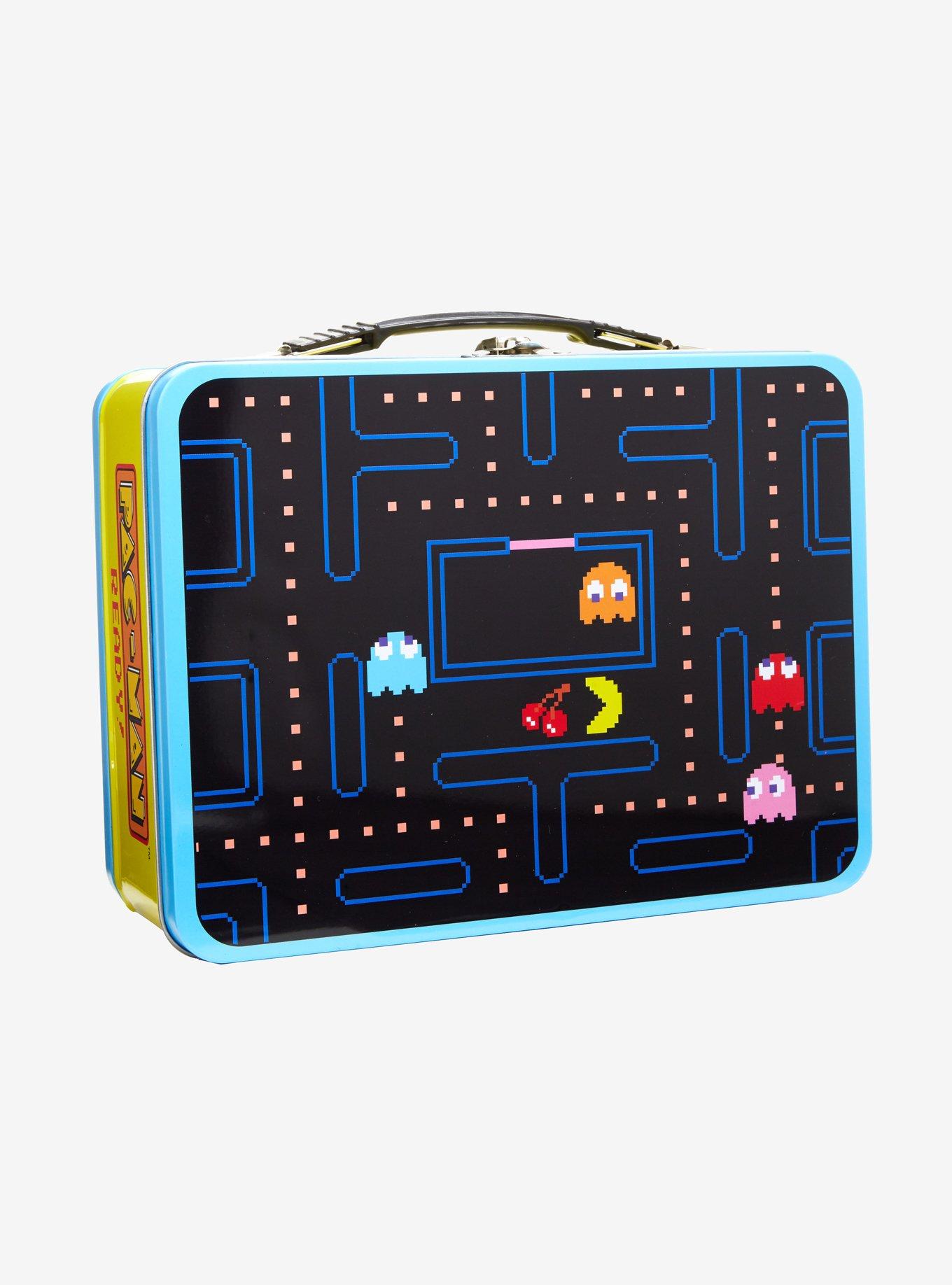 Pac-Man Metal Lunch Box, , alternate