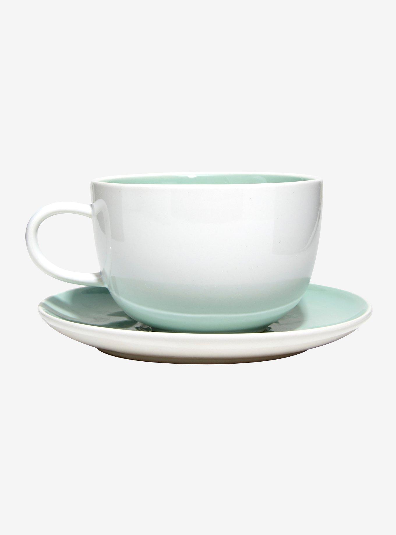 Pusheen Tea Rex Teacup & Saucer, , alternate