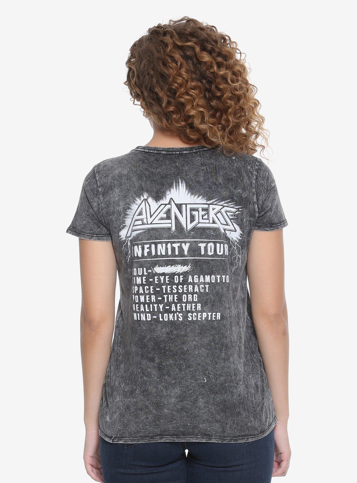 Marvel Avengers: Infinity War Tour T-Shirt, , alternate