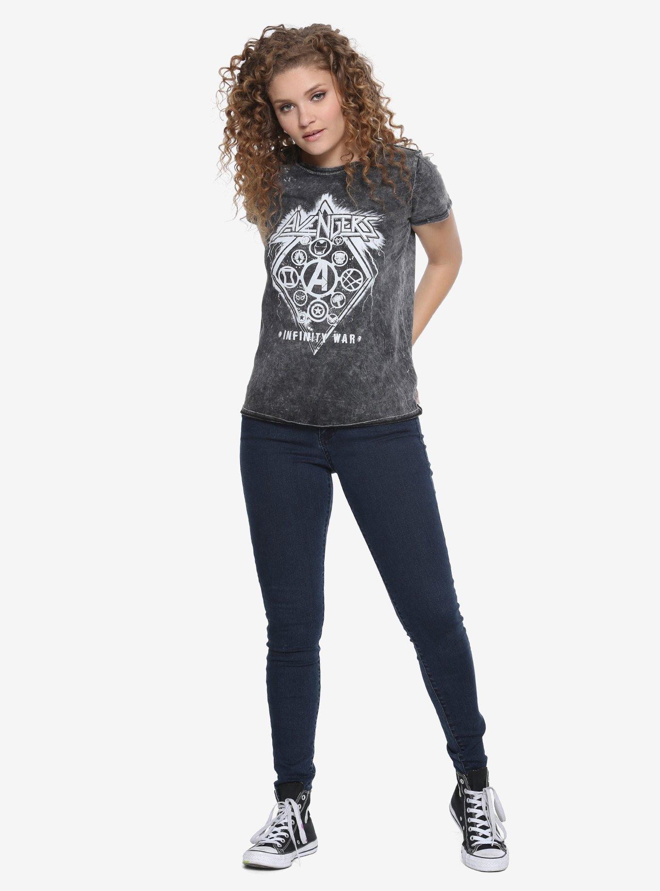 Marvel Avengers: Infinity War Tour T-Shirt, , alternate
