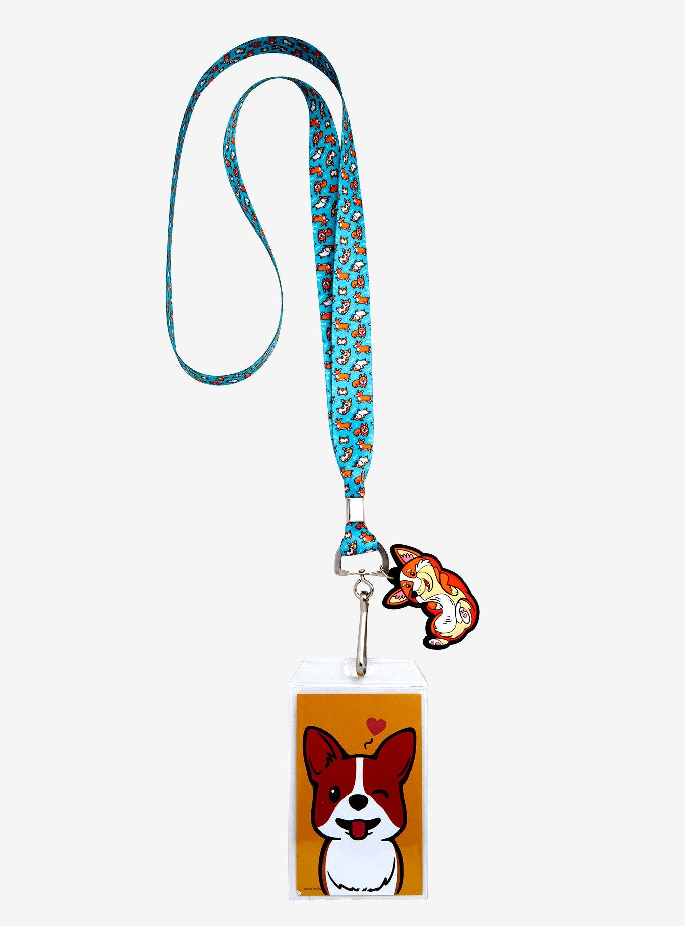 Corgi Lanyard, , alternate