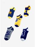 Riverdale Classic No-Show Socks 5 Pair Hot Topic Exclusive, , alternate