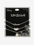 Disney Lilo & Stitch Dainty Bracelet Set, , alternate