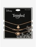 Disney Tangled Dainty Bracelet Set, , alternate