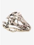 Jurassic Park Dinosaur Skull Ring, , alternate
