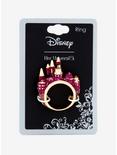 Her Universe Beauty And The Beast Castle 3D Ring, , alternate