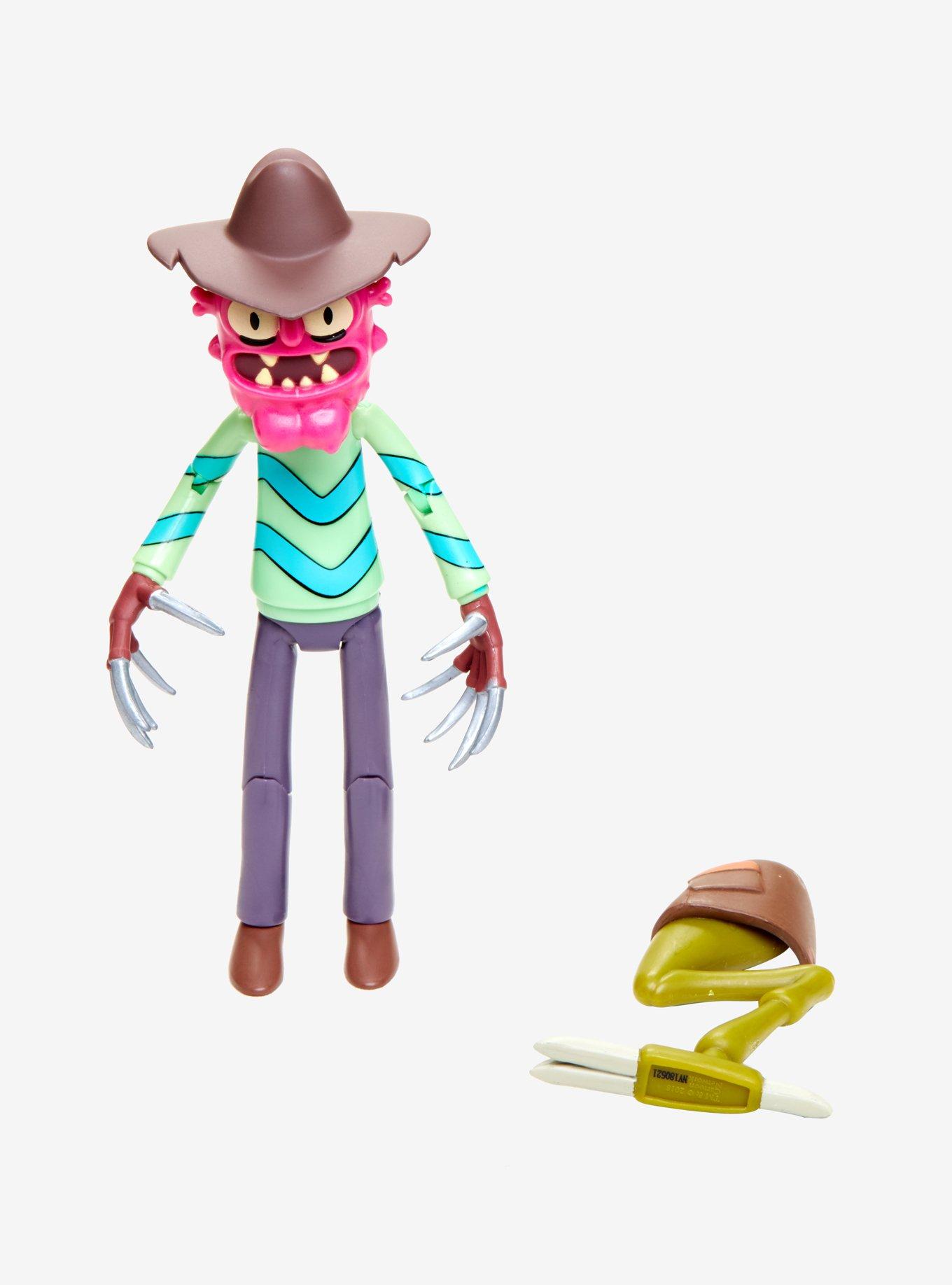 Funko Rick And Morty Scary Terry Action Figure, , alternate