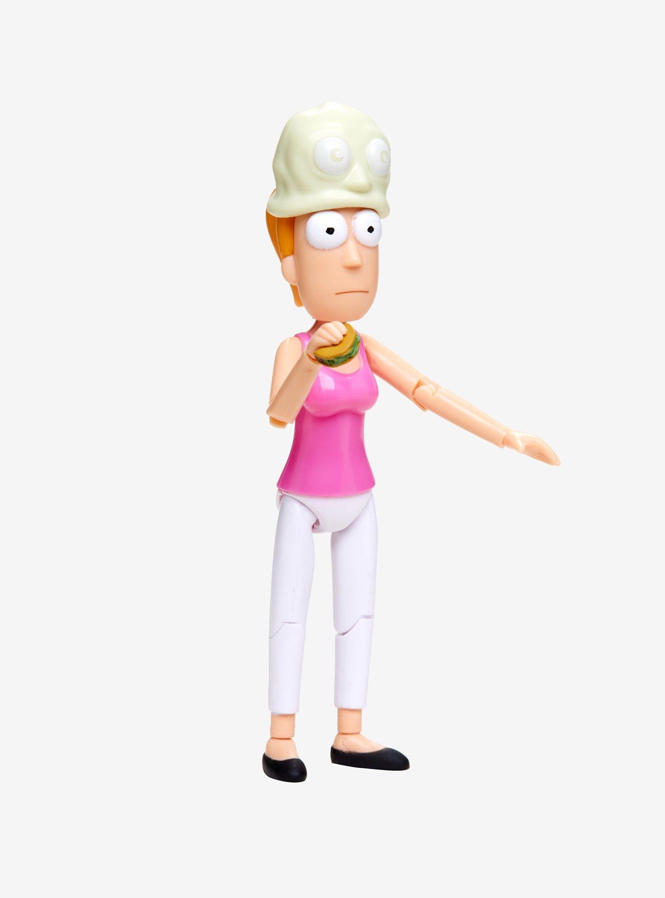 Funko Rick And Morty Summer Action Figure, , alternate