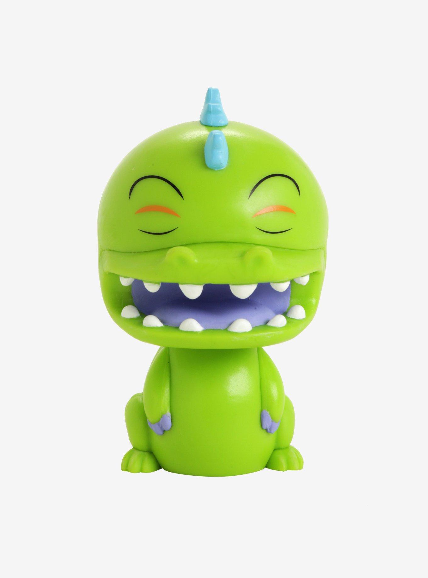 Funko Rugrats Dorbz Reptar Vinyl Figure, , alternate