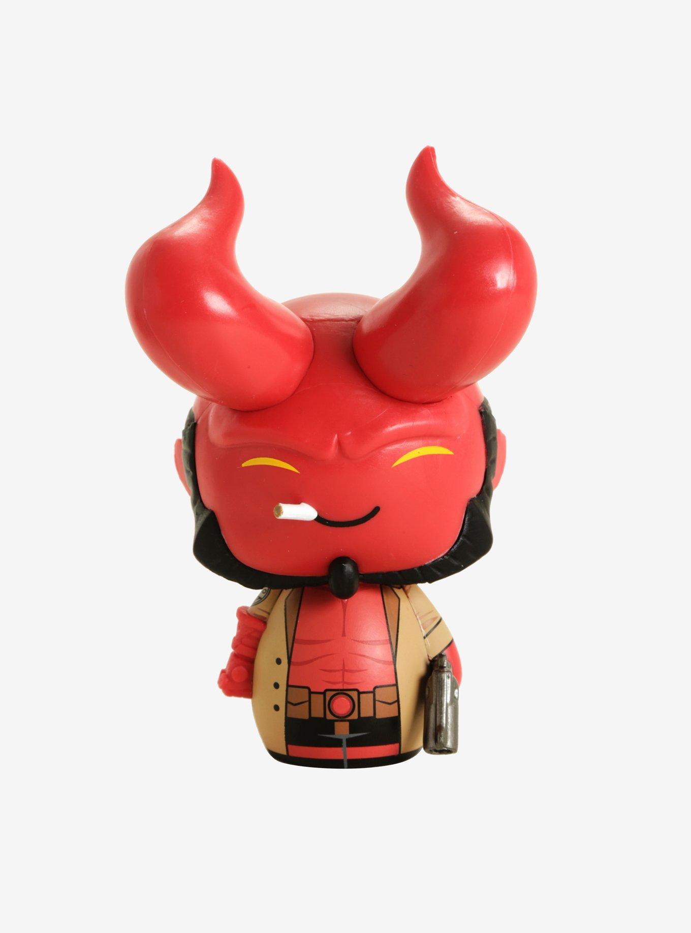 Funko Hellboy Dorbz Hellboy (With Horns) Vinyl Figure, , alternate