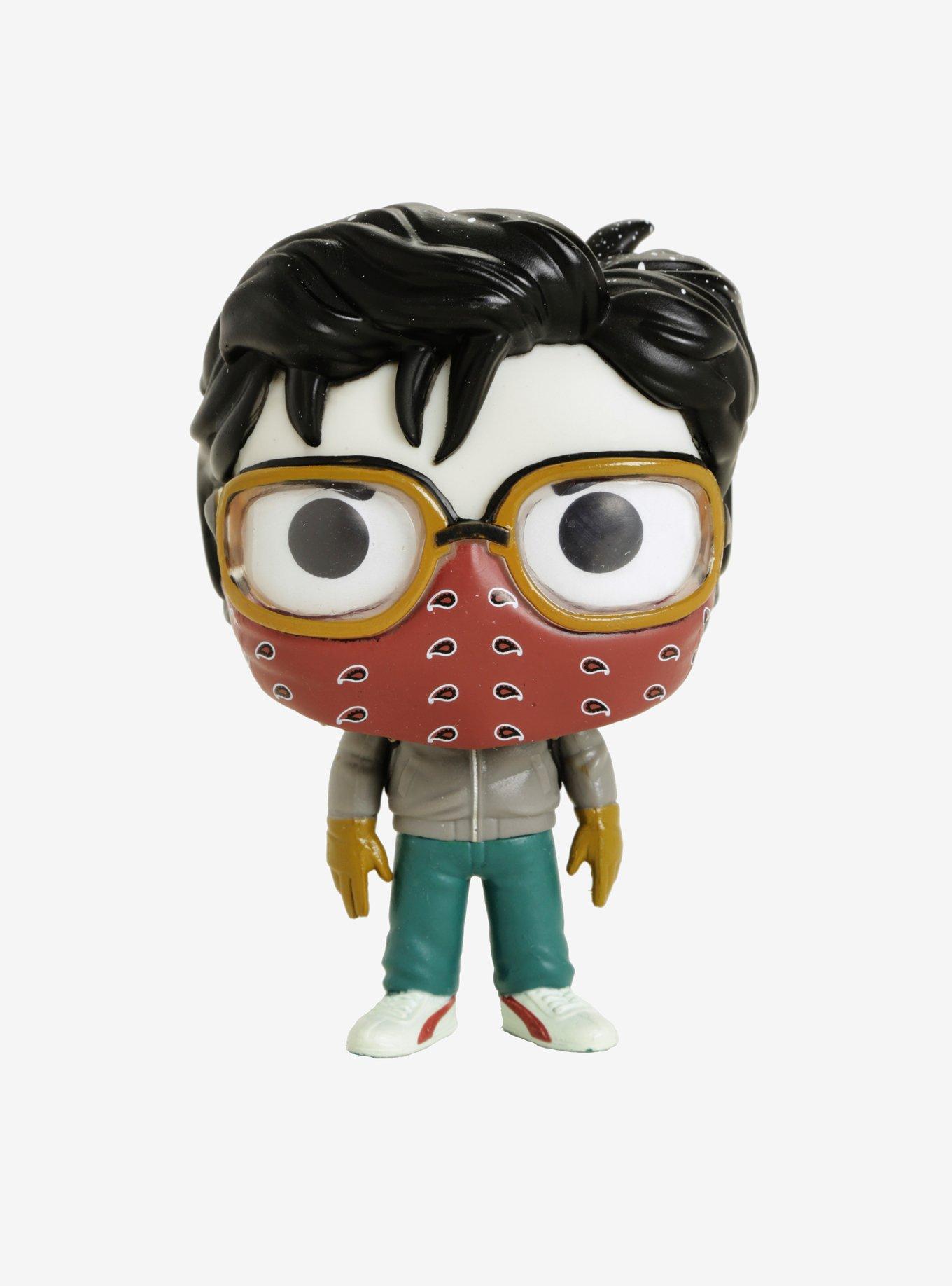 Funko Stranger Things Pop! Television Steve (With Bandana) Vinyl Figure Hot Topic Exclusive, , alternate