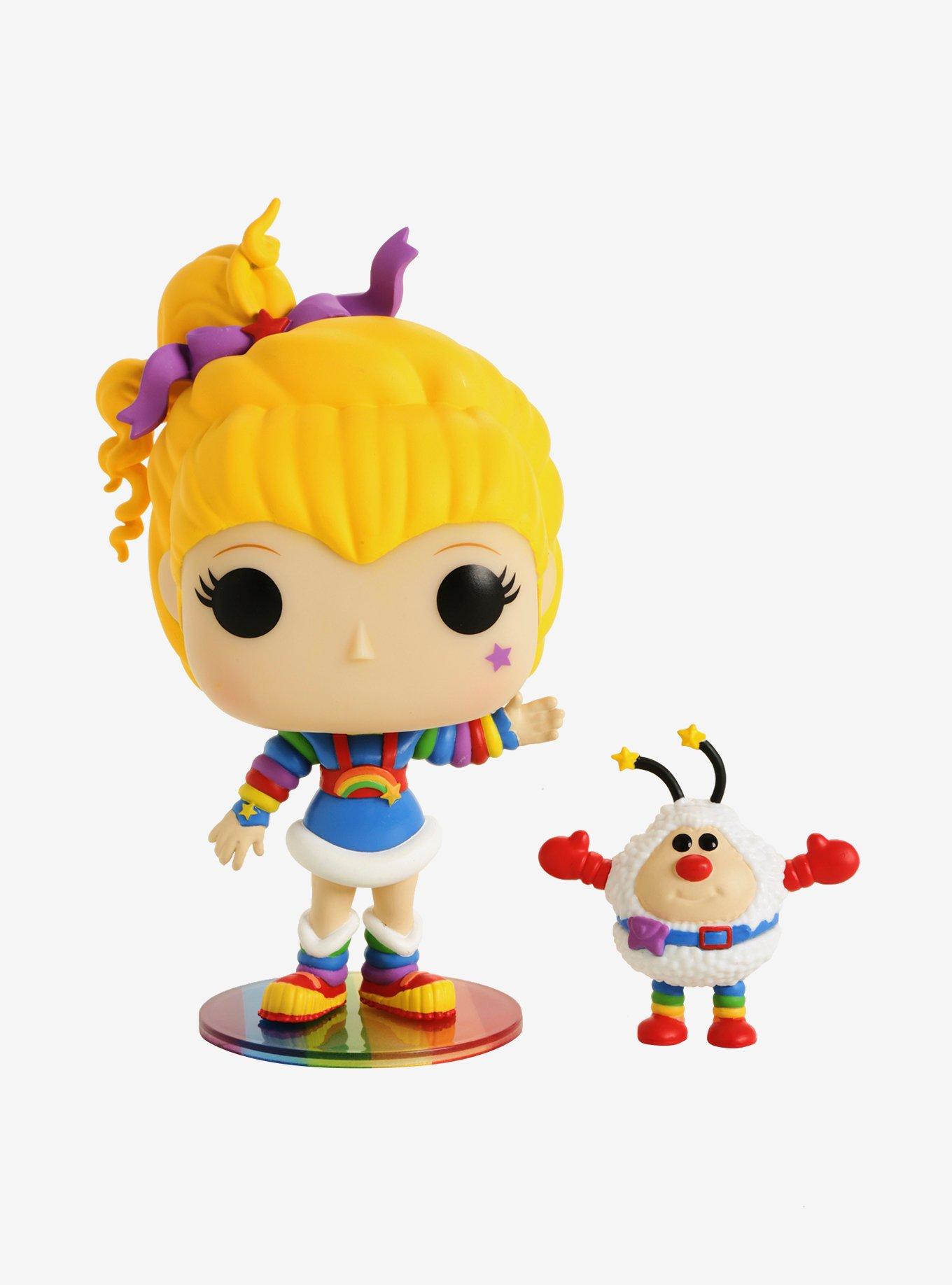 Funko Rainbow Brite Pop! Animation Rainbow Brite And Twink Vinyl Figure, , alternate