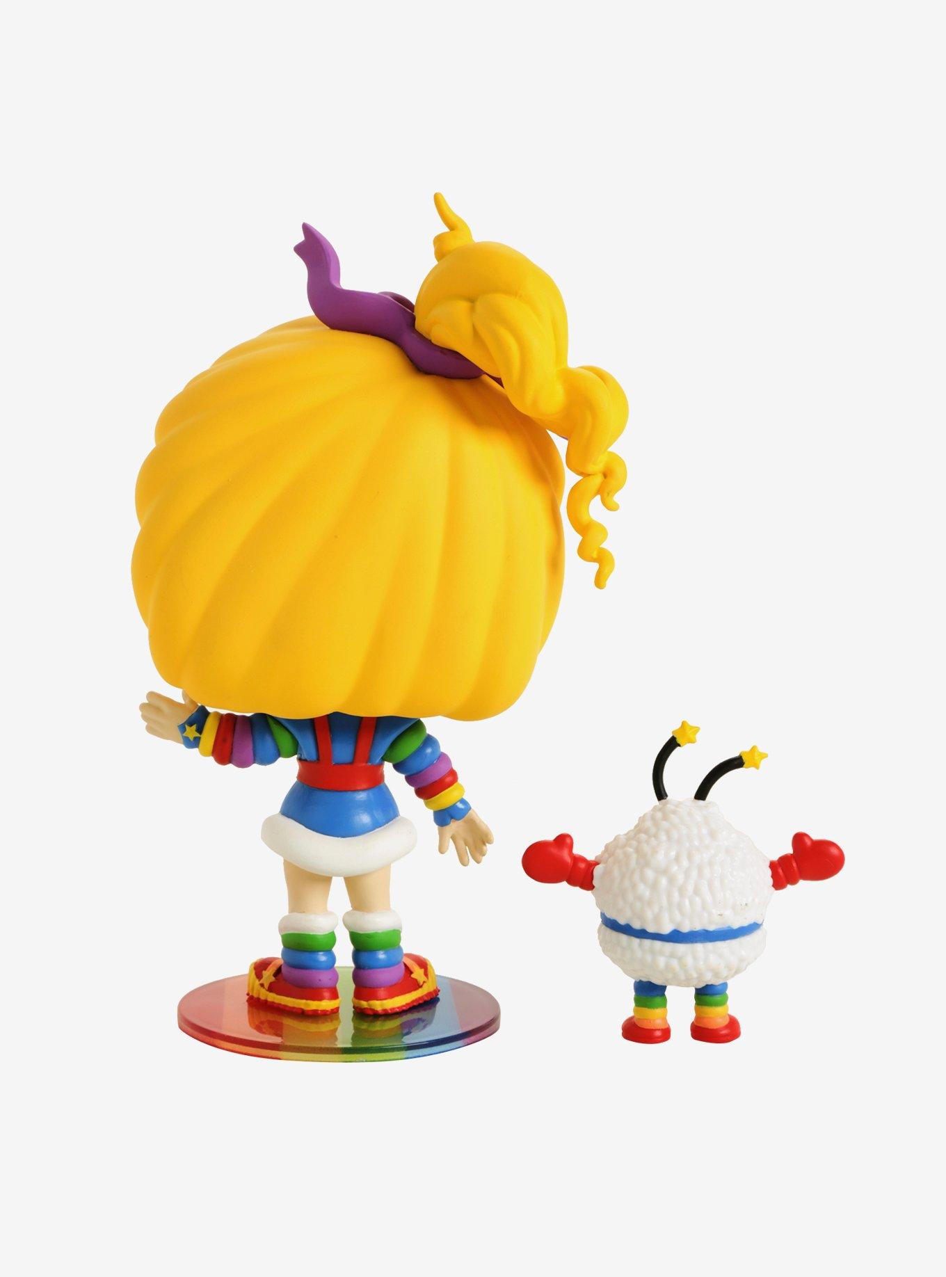 Funko Rainbow Brite Pop! Animation Rainbow Brite And Twink Vinyl Figure, , alternate