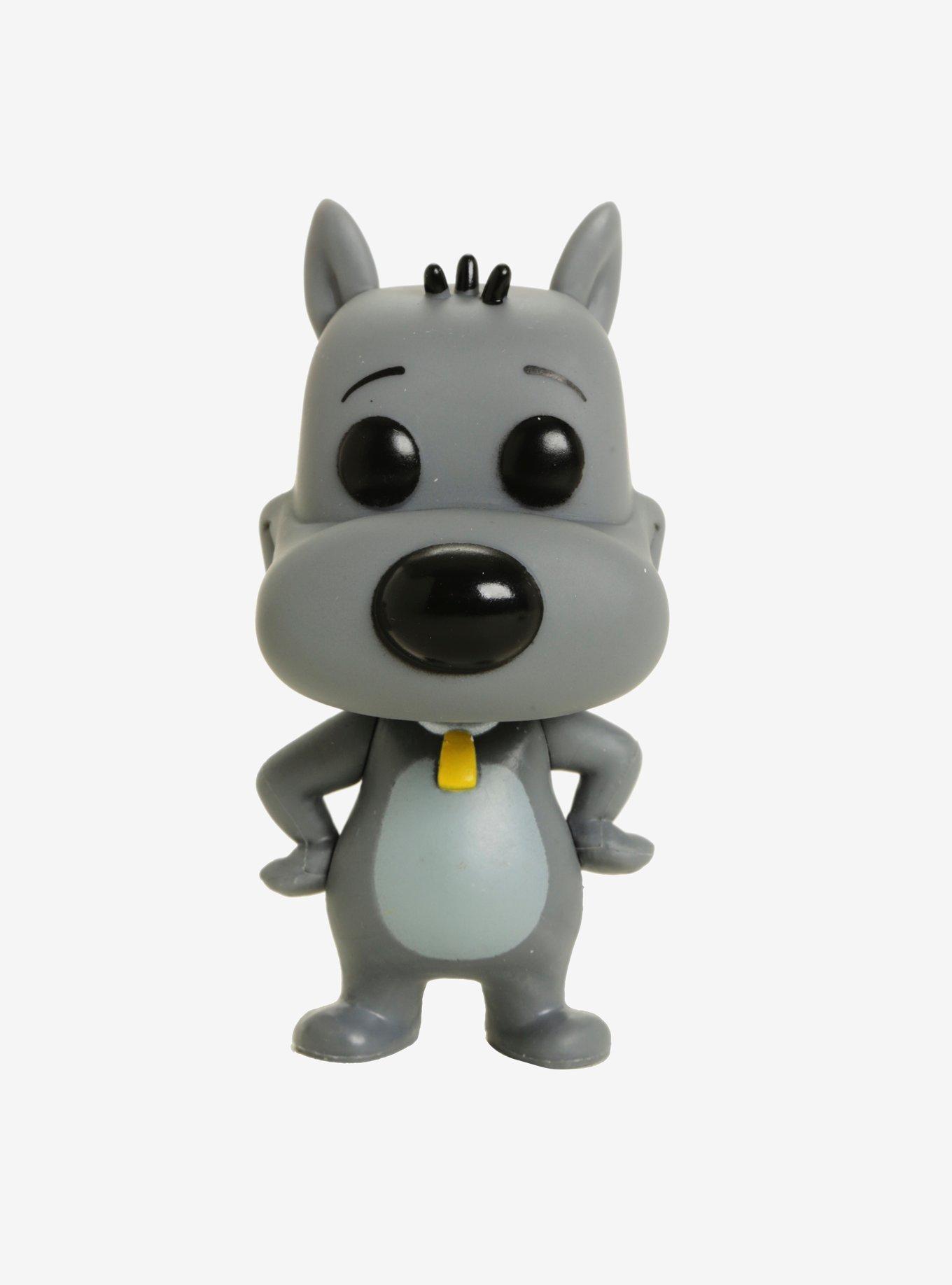 Funko Disney Pop! Doug Porkchop Vinyl Figure, , alternate