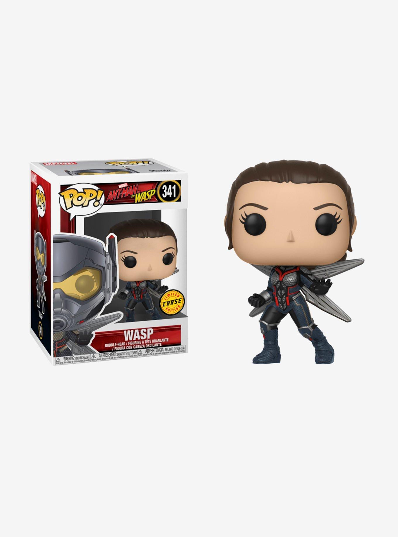 Funko Marvel Ant-Man & The Wasp Pop! Wasp Vinyl Figure, , alternate