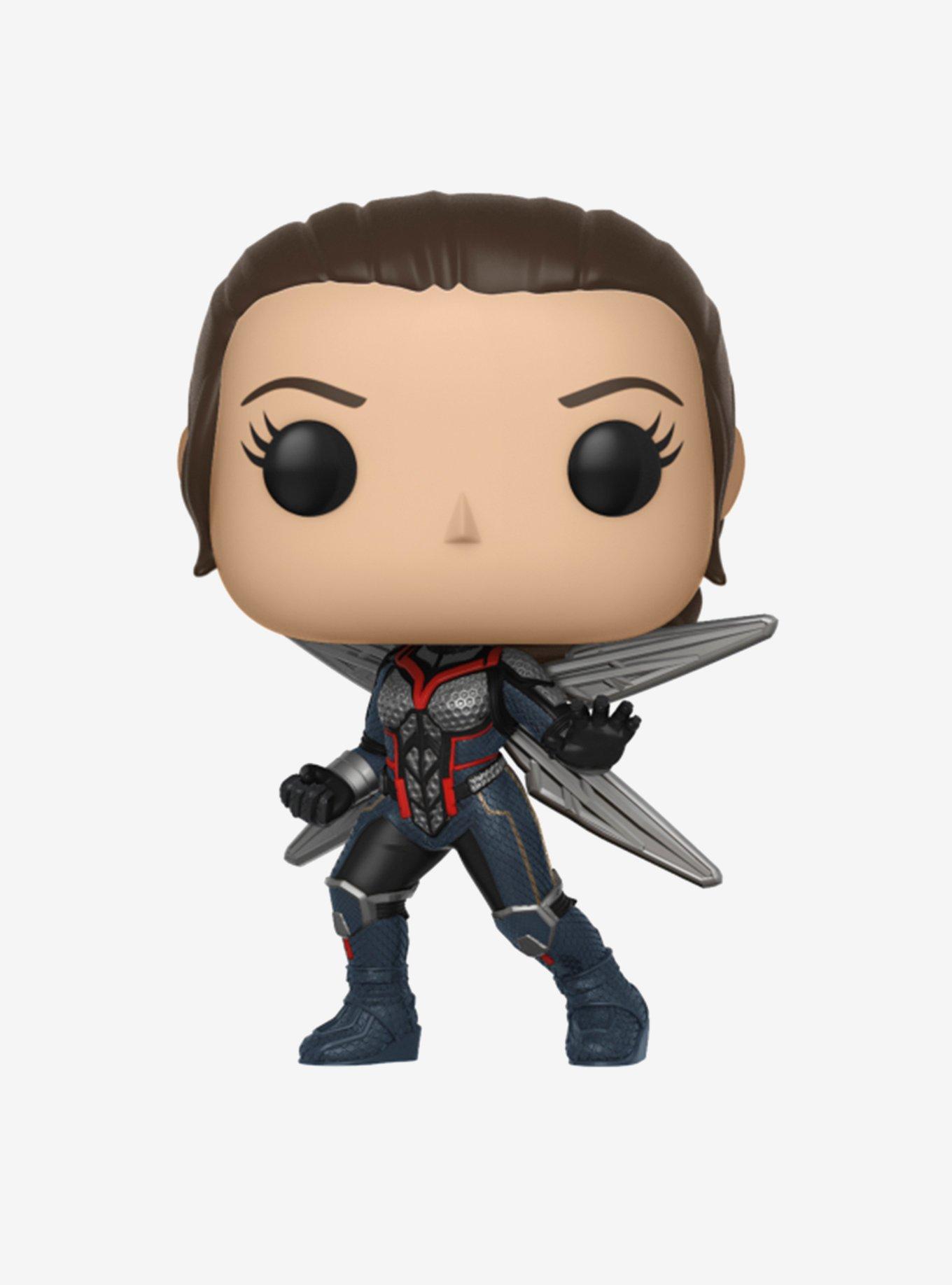 Funko Marvel Ant-Man & The Wasp Pop! Wasp Vinyl Figure, , alternate