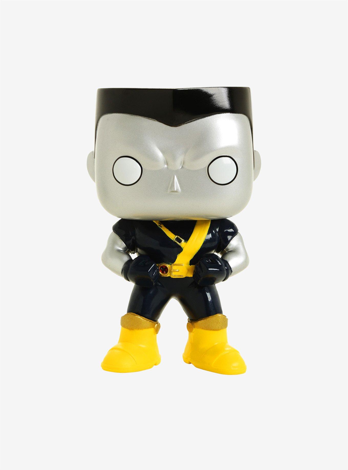 Funko Marvel X-Men Pop! Colossus Vinyl Bobble-Head, , alternate