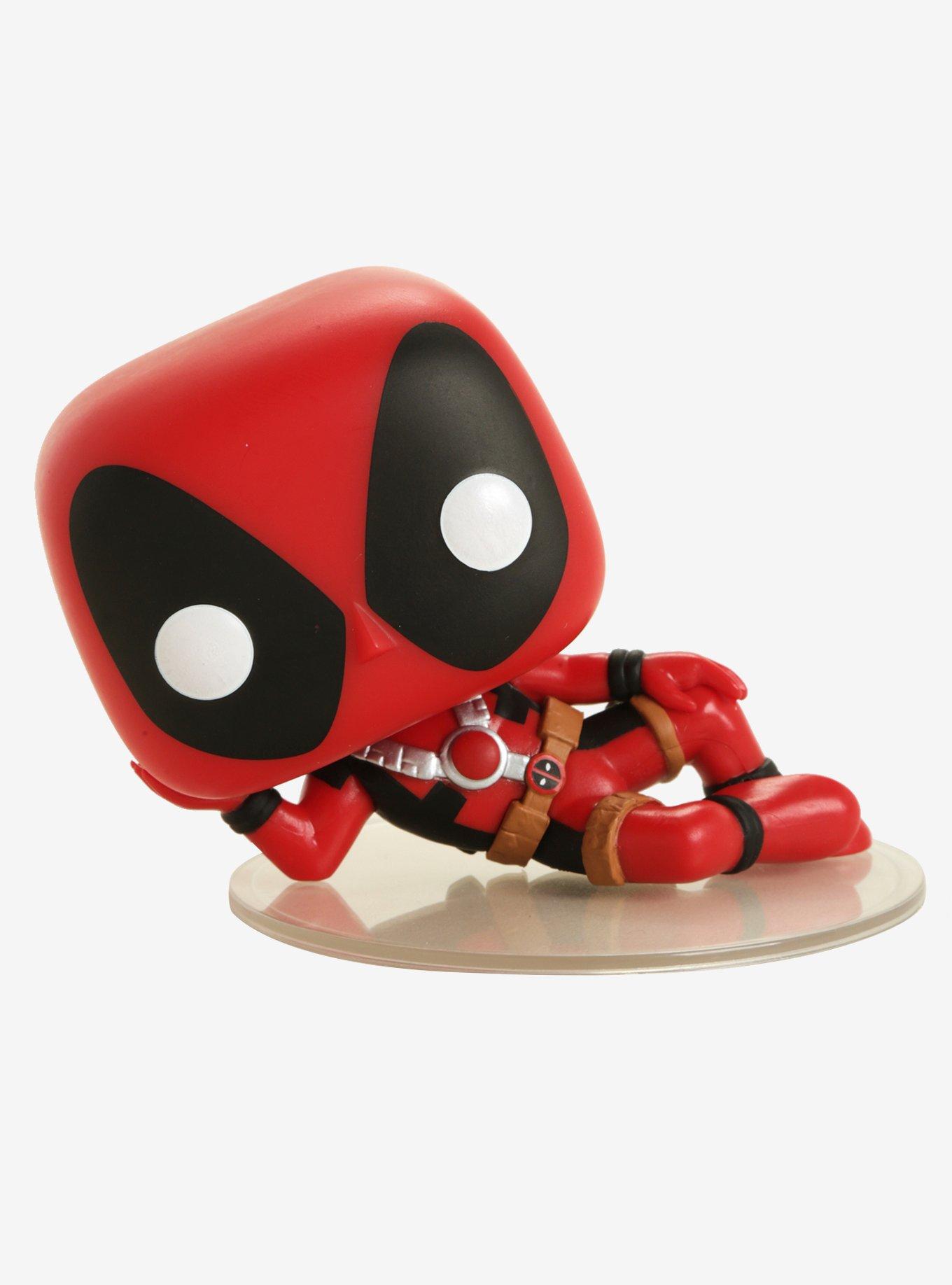 Funko Marvel Deadpool Pop! Deadpool Parody Vinyl Bobble-Head, , alternate