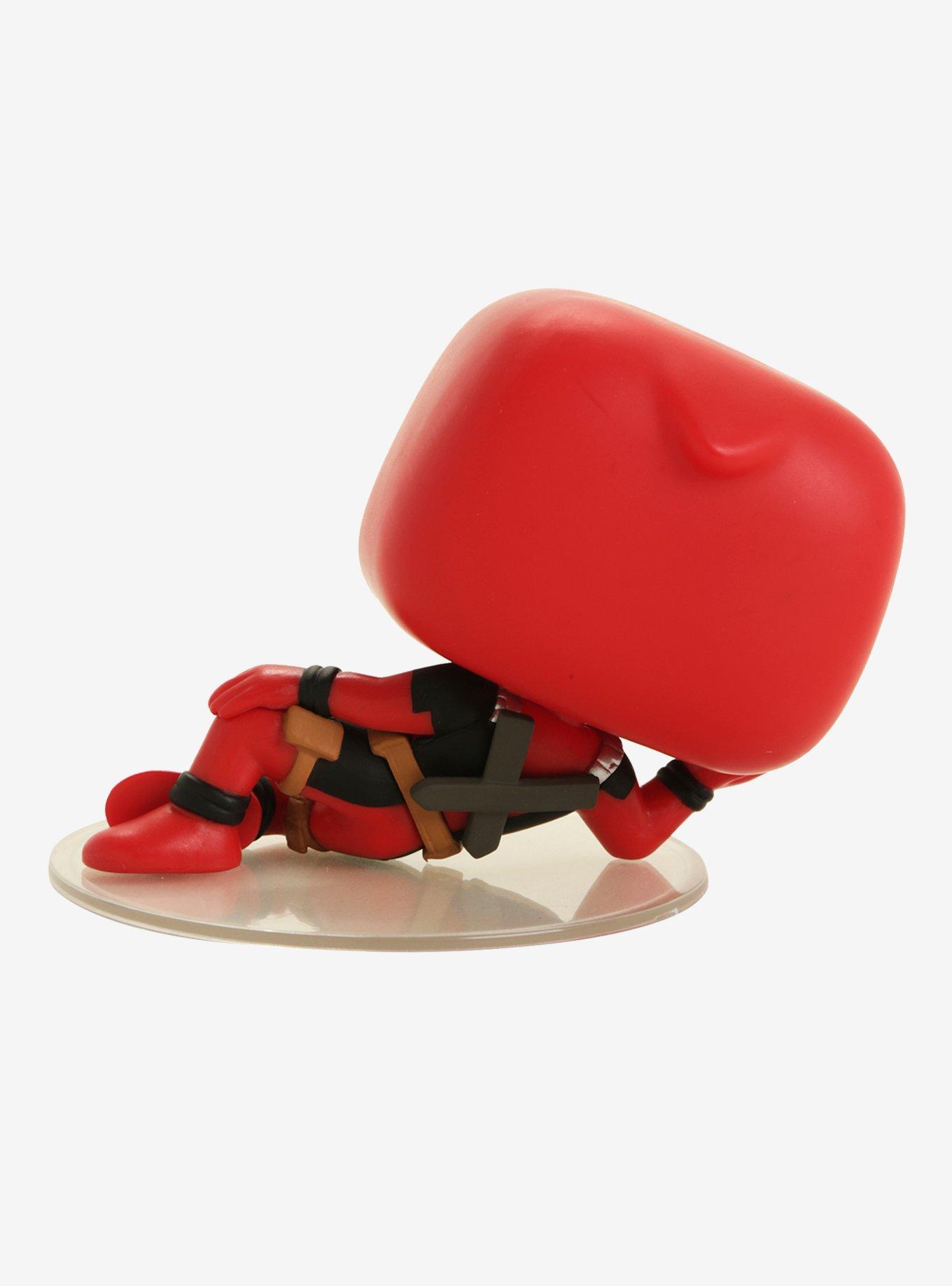 Funko Marvel Deadpool Pop! Deadpool Parody Vinyl Bobble-Head, , alternate