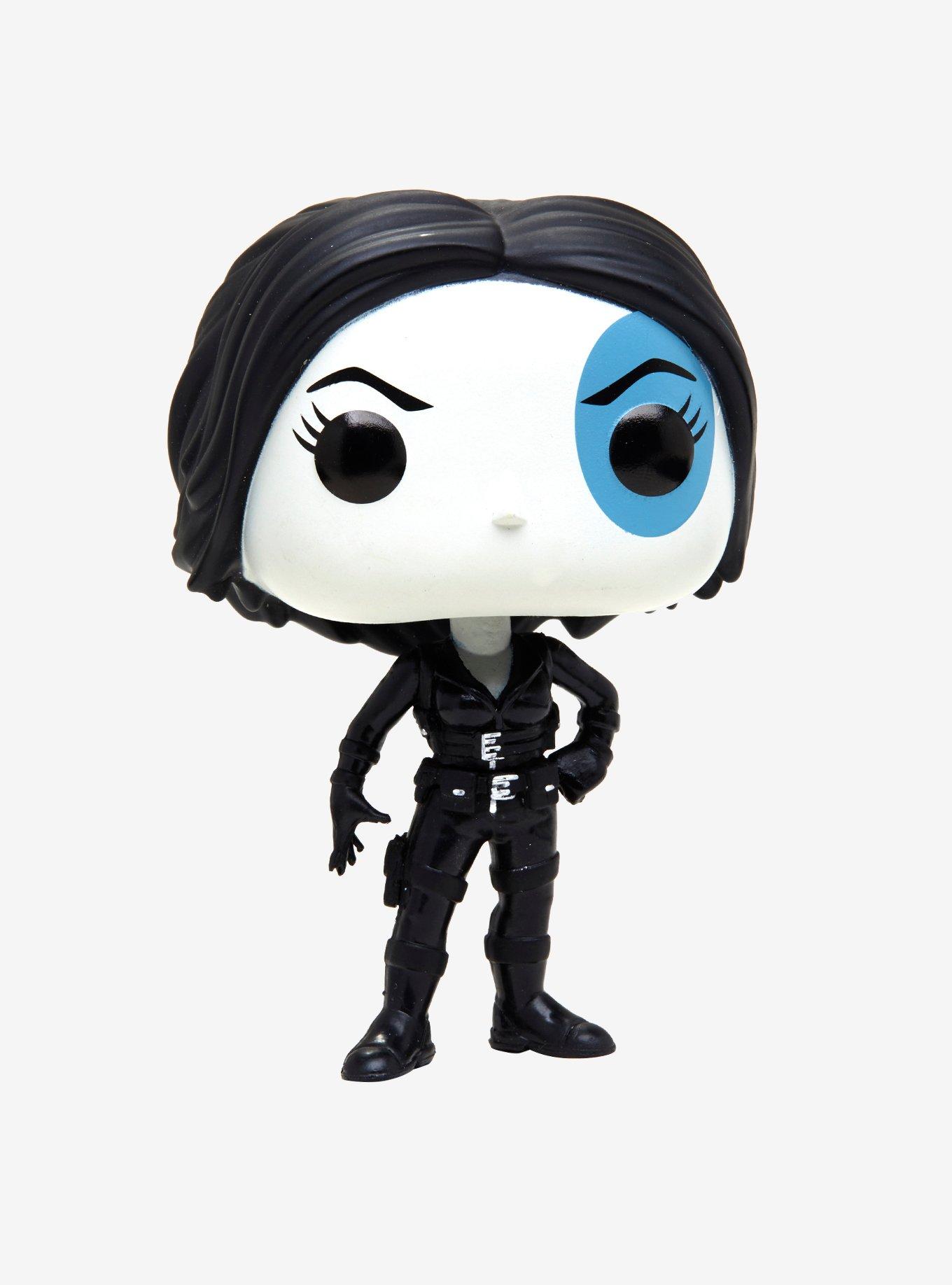 Funko Marvel Deadpool Pop! Domino Vinyl Bobble-Head, , alternate