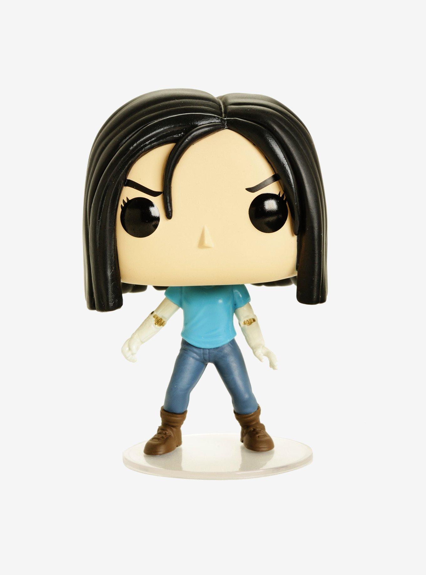 Funko Alita: Battle Angel Pop! Movies Alita (Doll Body) Vinyl Figure, , alternate