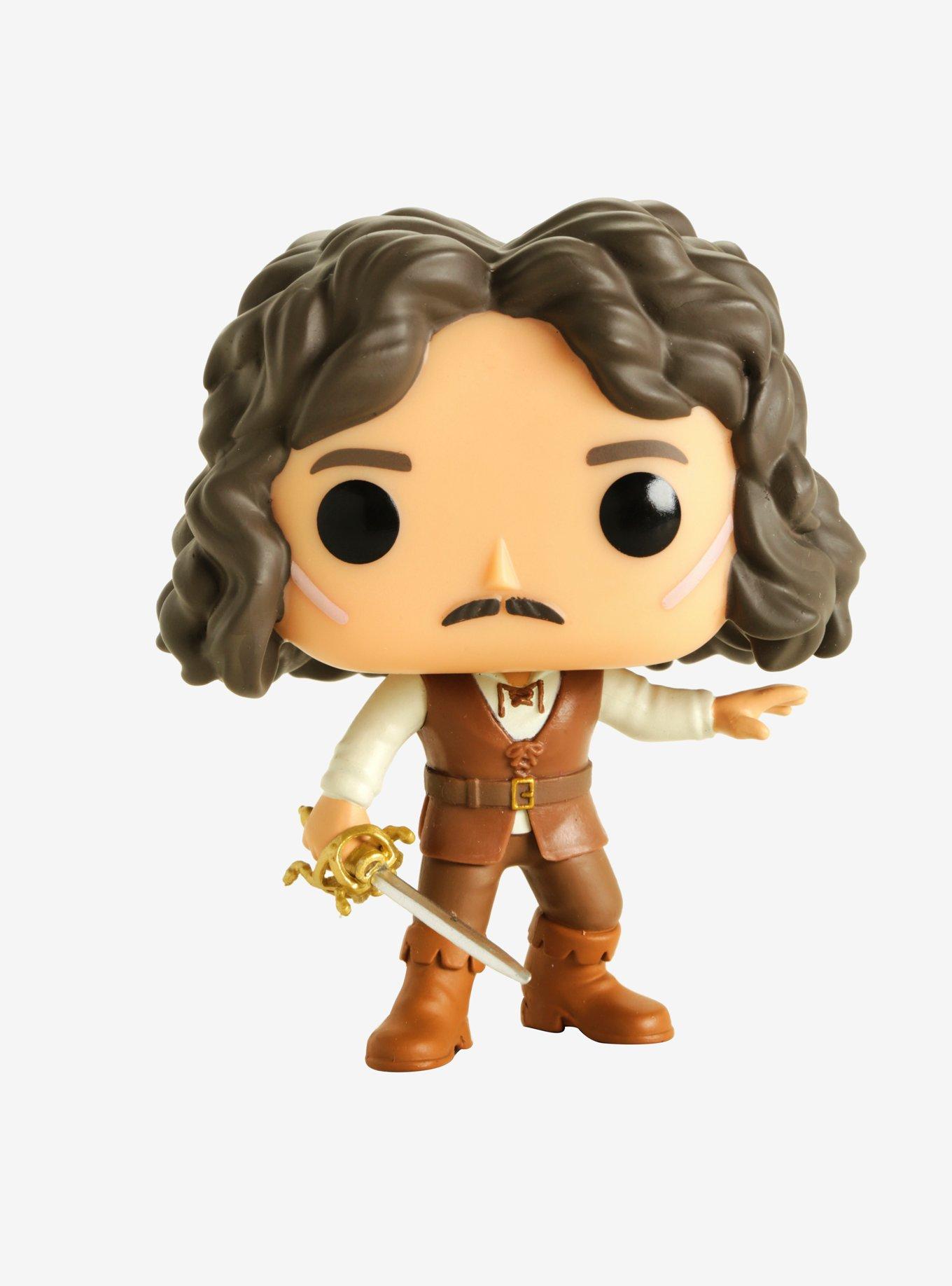 Funko The Princess Bride Pop! Movies Inigo Montoya Vinyl Figure, , alternate