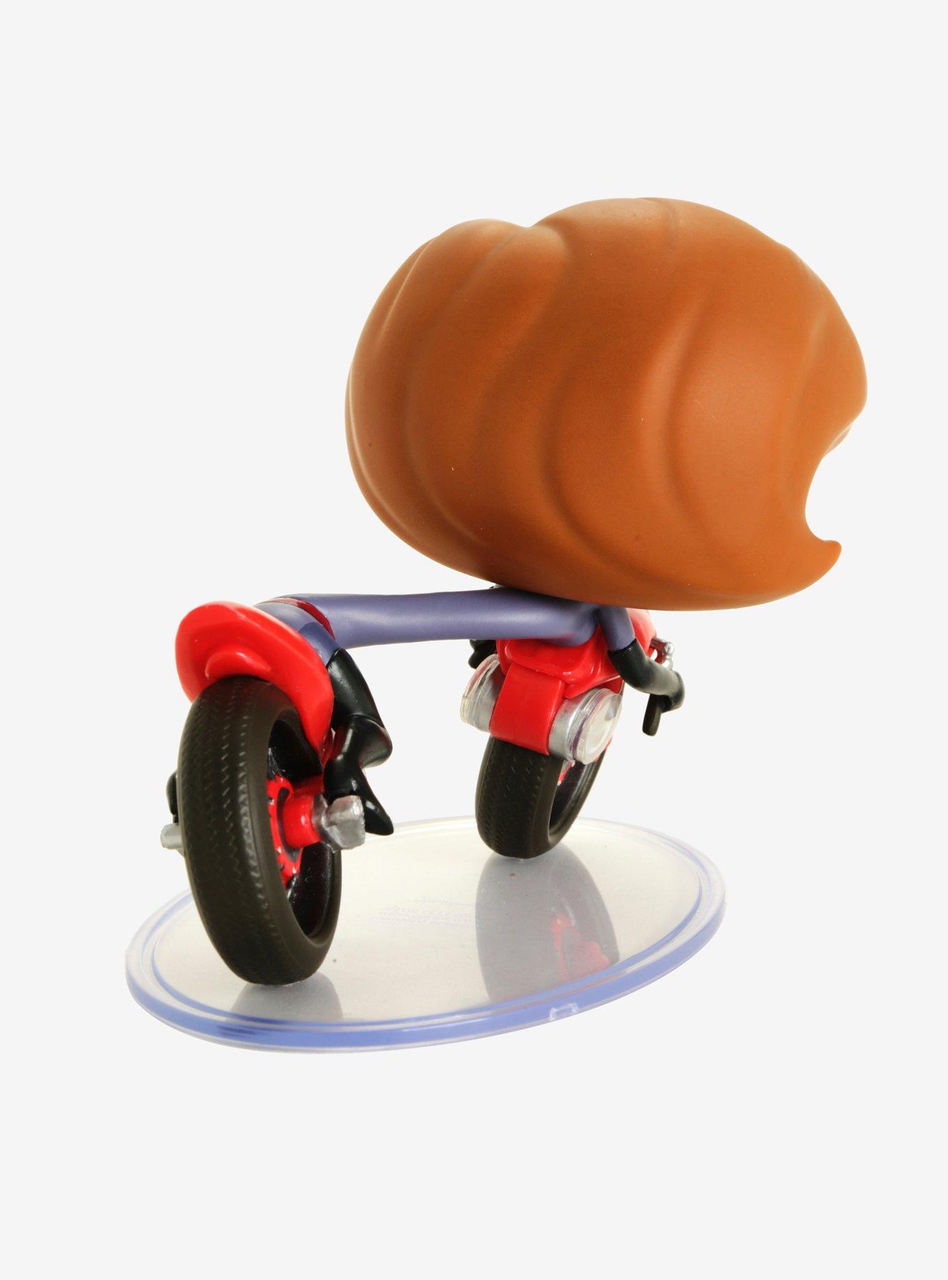 Funko Disney The Incredibles 2 Pop! Rides Elastigirl On Elasticycle Vinyl Figure, , alternate