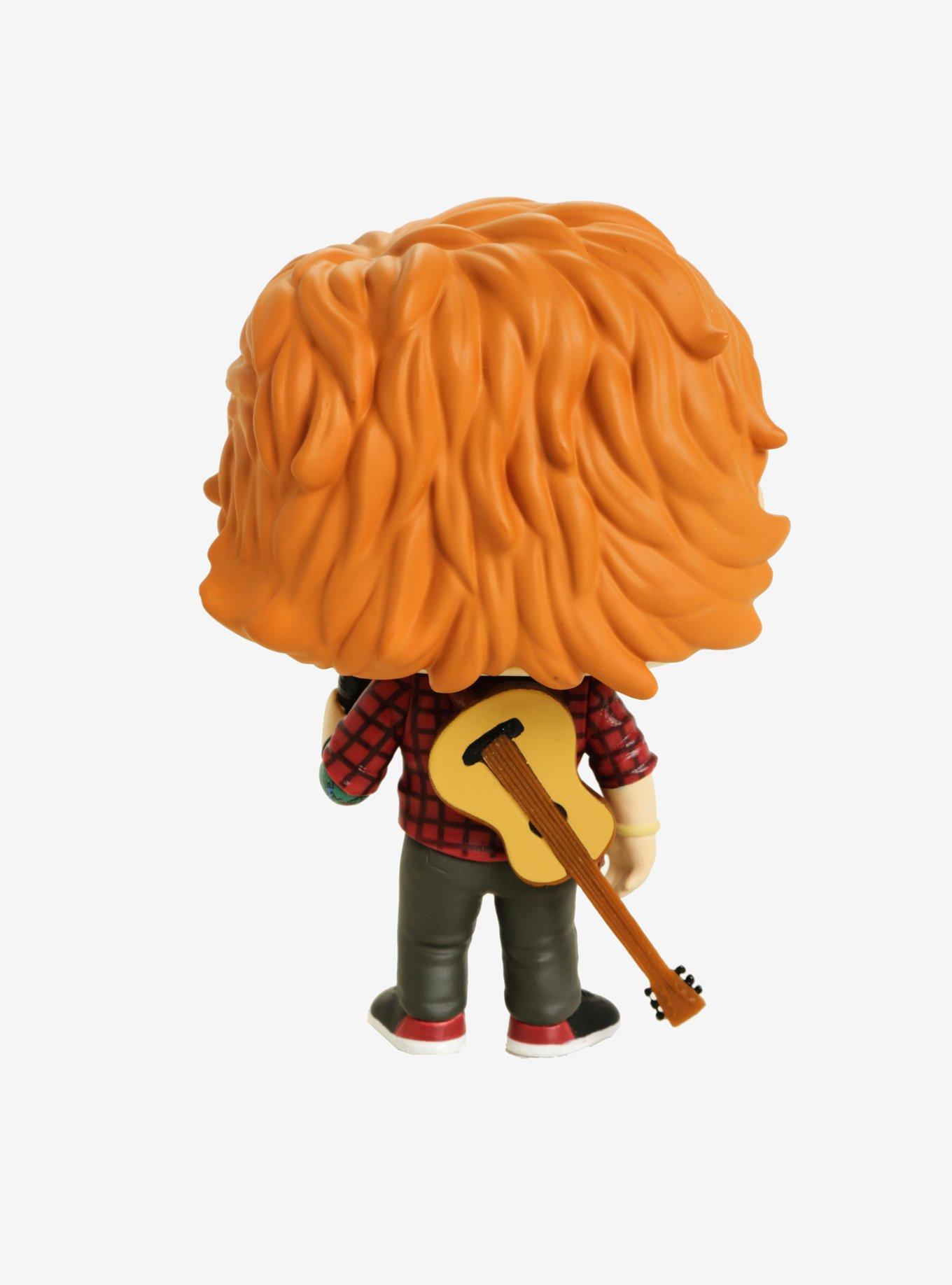 Funko Ed Sheeran Pop! Rocks Ed Sheeran Vinyl Figure, , alternate