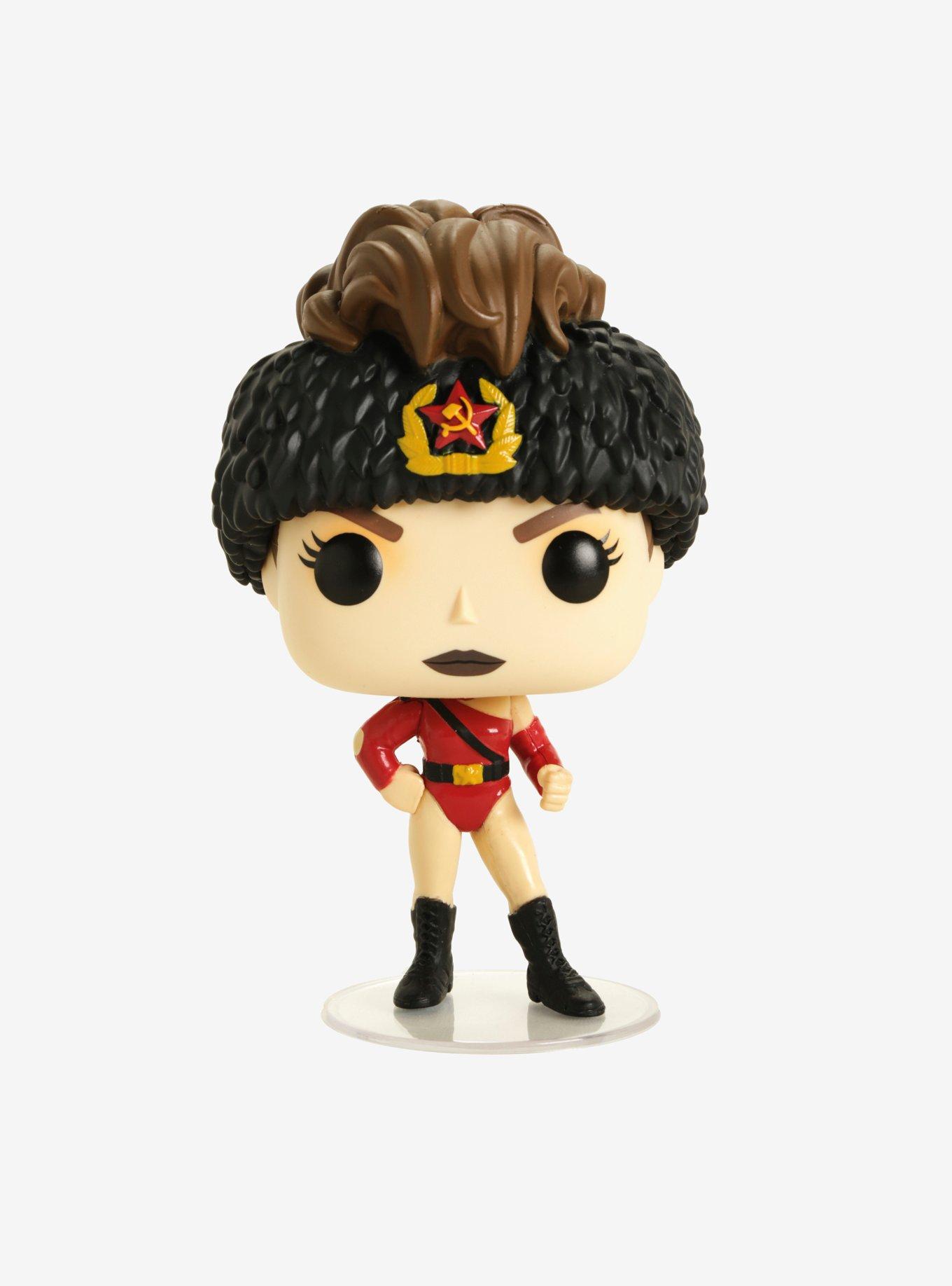 Funko GLOW Gorgeous Ladies Of Wrestling Pop! Television Ruth Wilder Vinyl Figure, , alternate