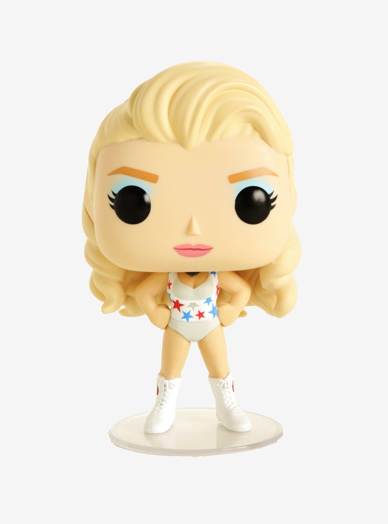 Funko GLOW Gorgeous Ladies Of Wrestling Pop! Television Debbie Eagan Vinyl Figure, , alternate