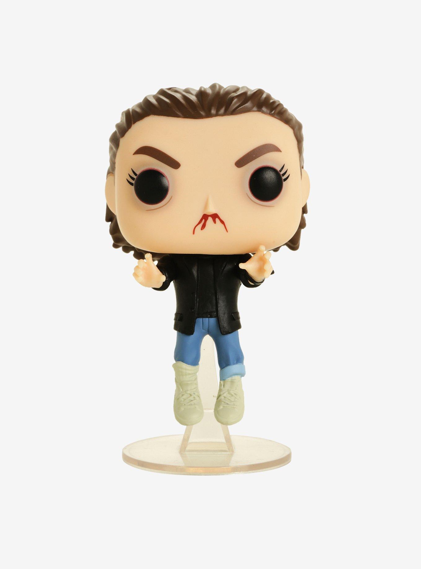 Funko Stranger Things Pop! Television Eleven (Elevated) Vinyl Figure, , alternate