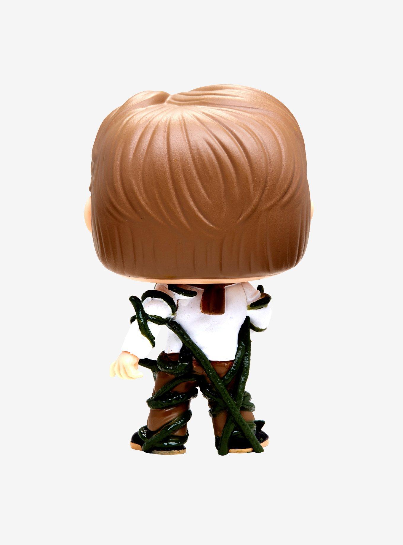 Funko Stranger Things Pop! Television Hopper (With Vines) Vinyl Figure, , alternate