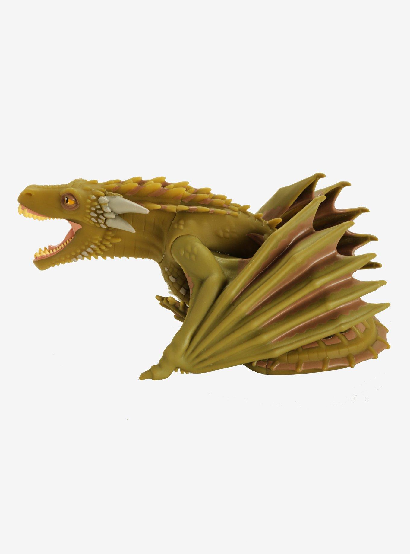 Game Of Thrones Viserion 6 1/2 Inch Titans Vinyl Figure, , alternate