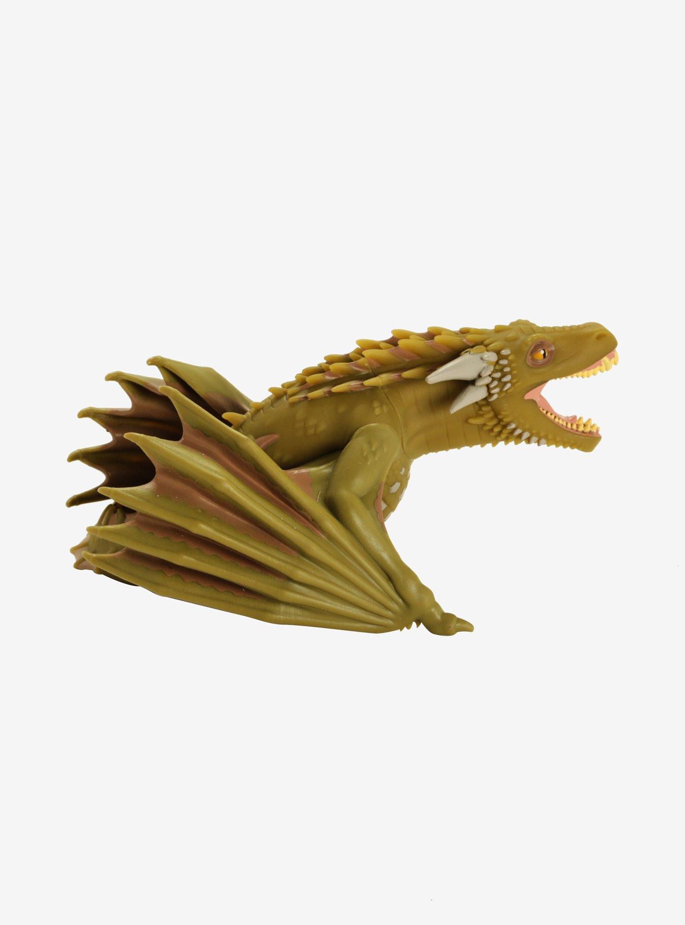 Game Of Thrones Viserion 6 1/2 Inch Titans Vinyl Figure, , alternate