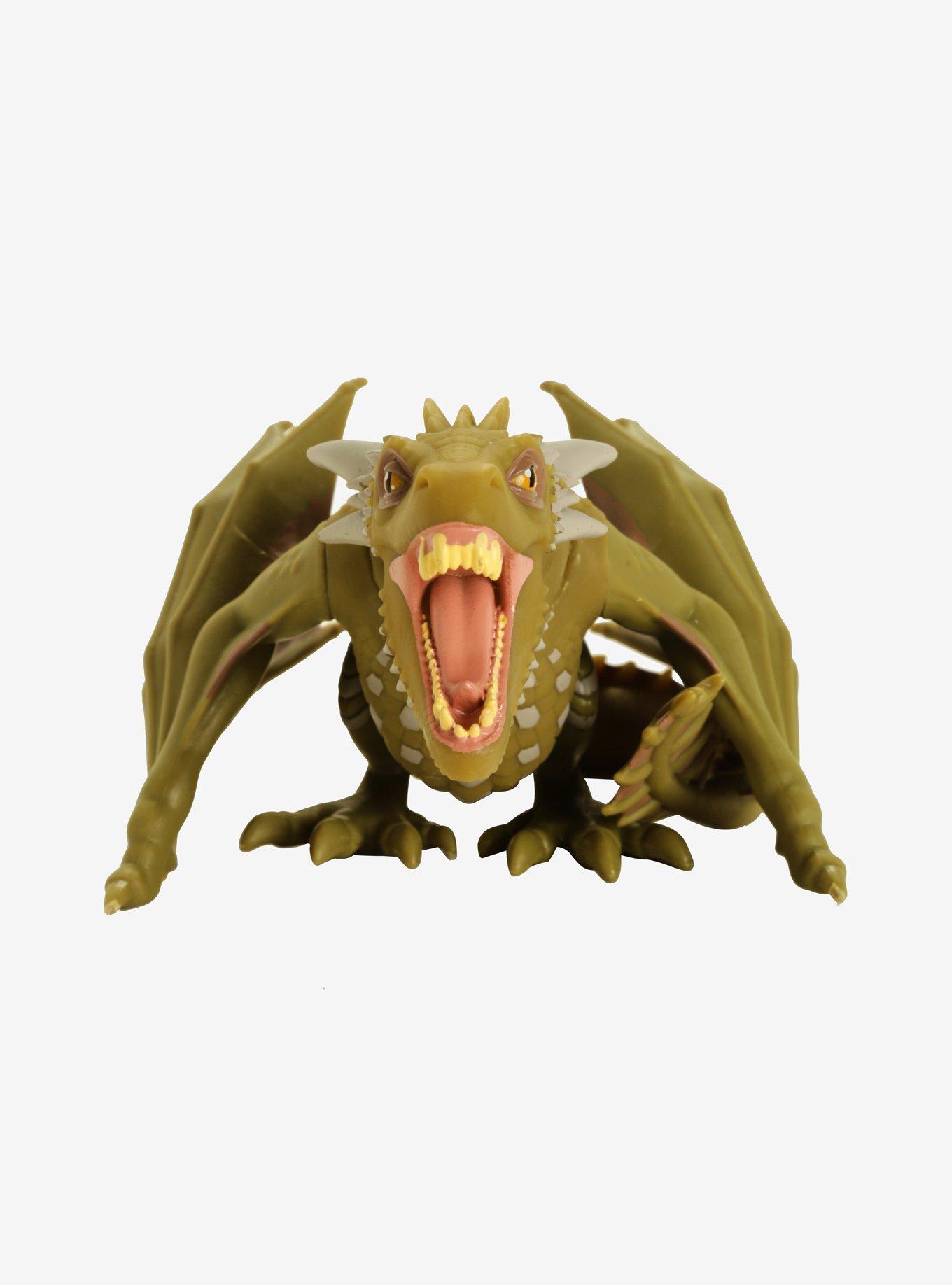 Game Of Thrones Viserion 6 1/2 Inch Titans Vinyl Figure, , alternate