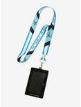 Rick And Morty Council Of Ricks Lanyard - BoxLunch Exclusive, , alternate