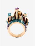 Her Universe Disney The Little Mermaid Triton's Palace 3D Ring, , alternate