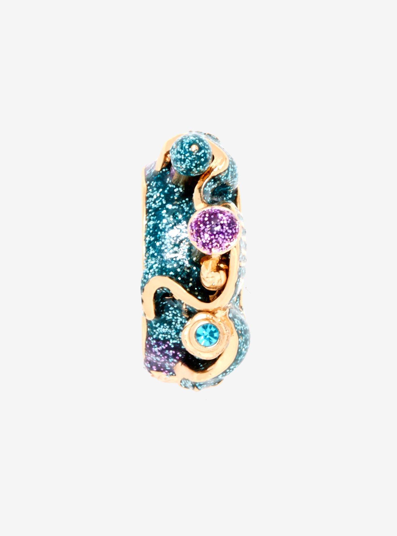 Her Universe Disney The Little Mermaid Triton's Palace 3D Ring, , alternate