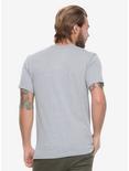 Friends Central Perk Pocket T-Shirt - BoxLunch Exclusive, , alternate
