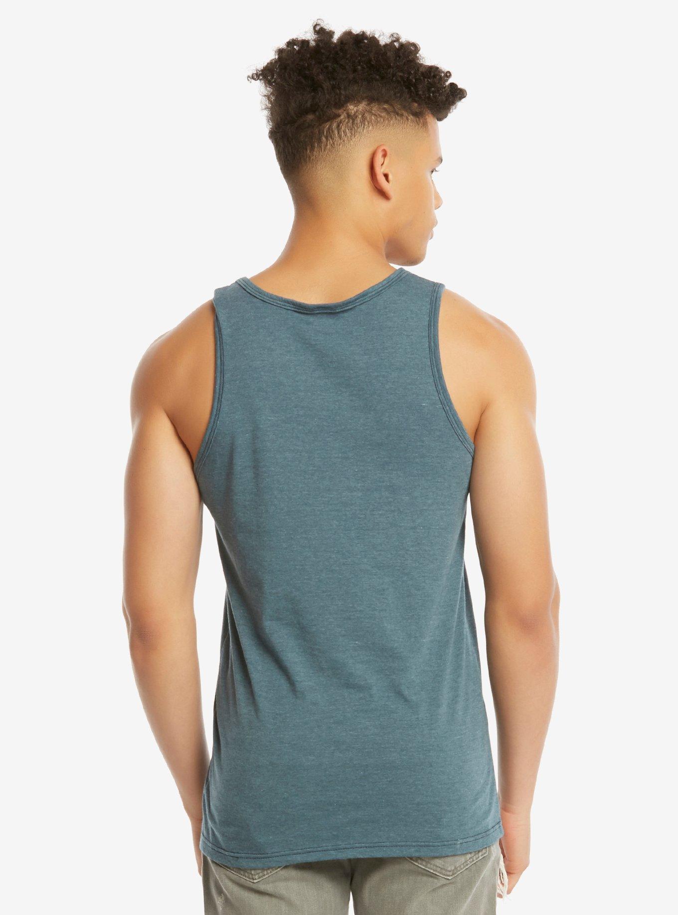 Marvel X-Men Xavier Institute Tank Top - BoxLunch Exclusive, , alternate