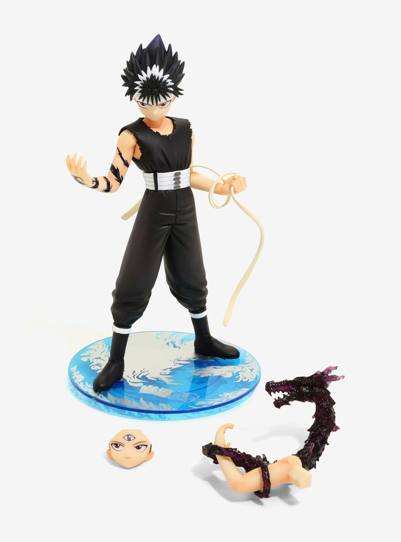 Kotobukiya Yu Yu Hakusho Hiei ArtFX J Statue - 1:8 Scale, 8" Tall, Japanese Import