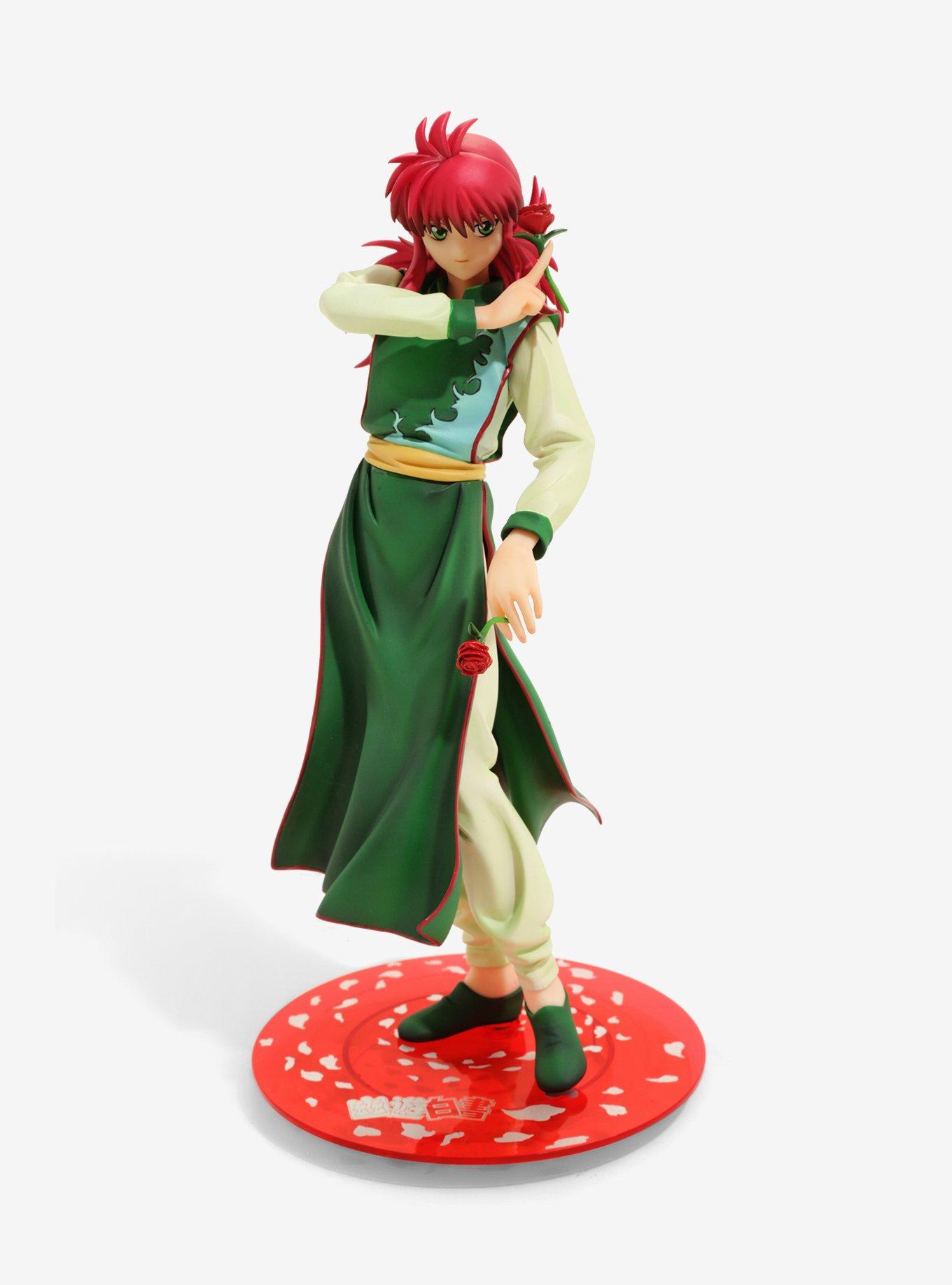 Kotobukiya Yu Yu Hakusho Kurama ArtFX J Statue, , alternate