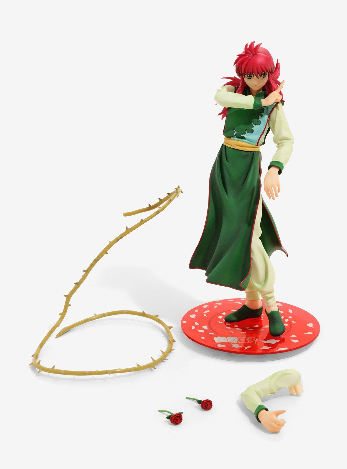 Kotobukiya Yu Yu Hakusho Kurama ArtFX J Statue, , alternate