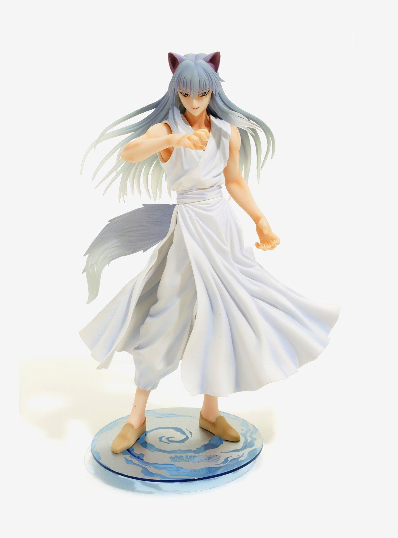 Kotobukiya Yu Yu Hakusho Kurama (Fox Form) ArtFX J Statue, , alternate
