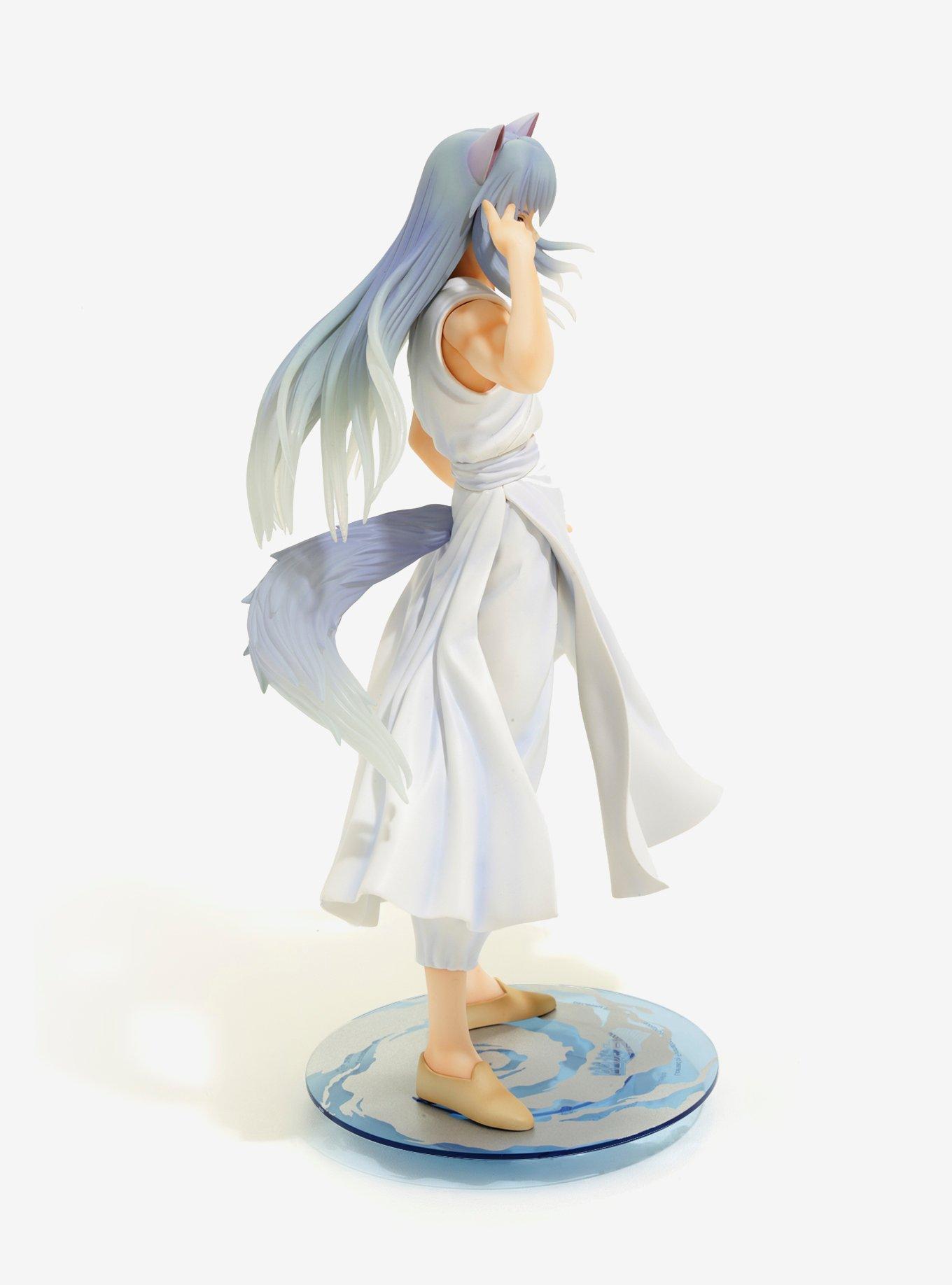 Kotobukiya Yu Yu Hakusho Kurama (Fox Form) ArtFX J Statue, , alternate