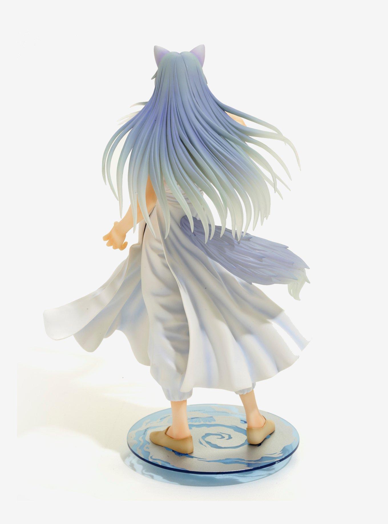 Kotobukiya Yu Yu Hakusho Kurama (Fox Form) ArtFX J Statue, , alternate